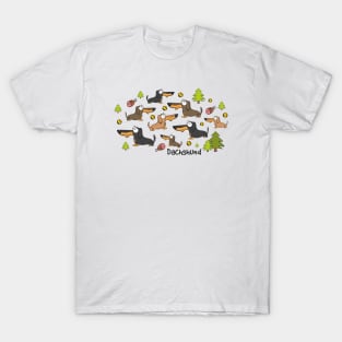 Dachshund T-Shirt